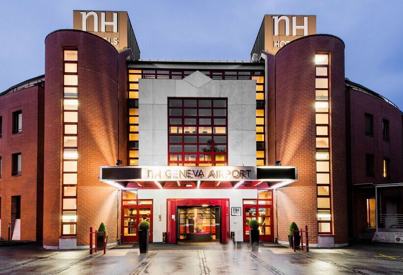 هتل NH Geneva Airport