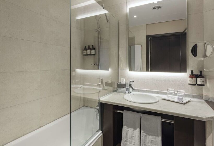 هتل NH Geneva Airport