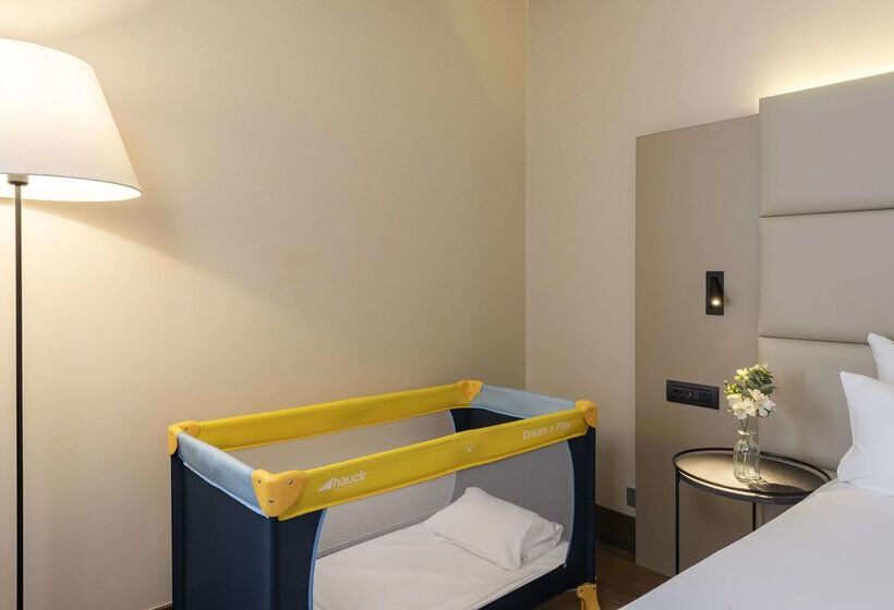 هتل NH Geneva Airport