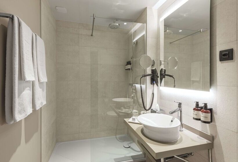 هتل NH Geneva Airport