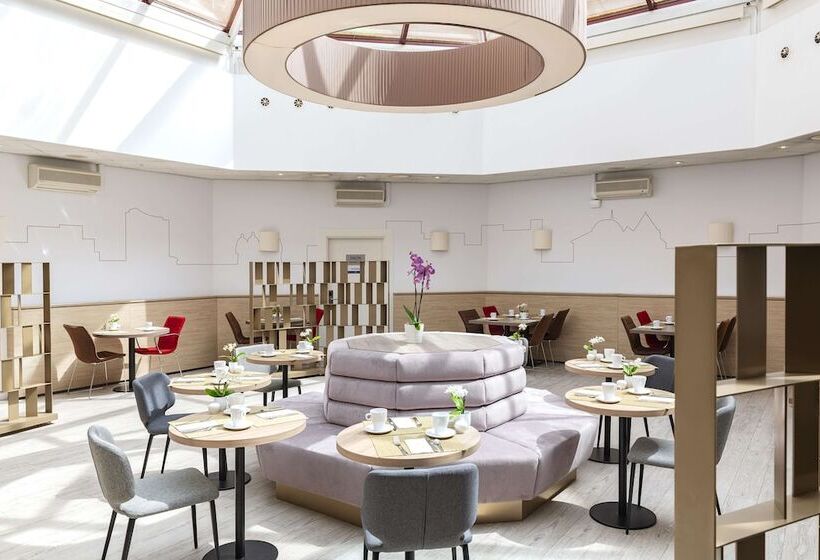 هتل NH Geneva Airport