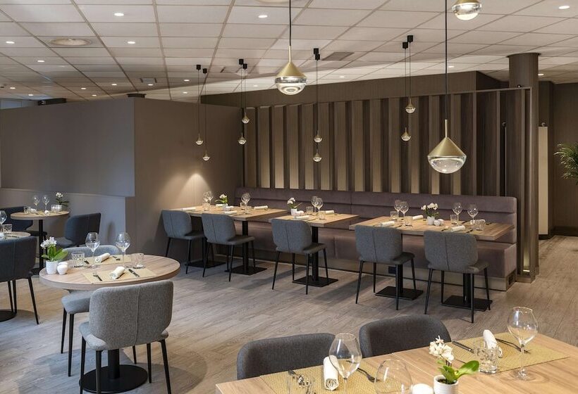 هتل NH Geneva Airport