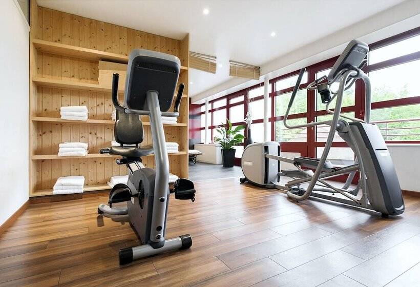 هتل NH Geneva Airport