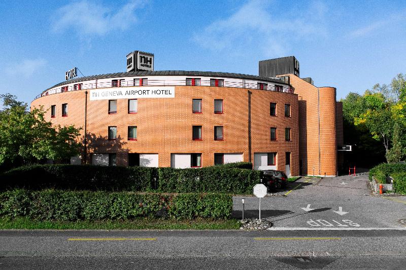 هتل NH Geneva Airport