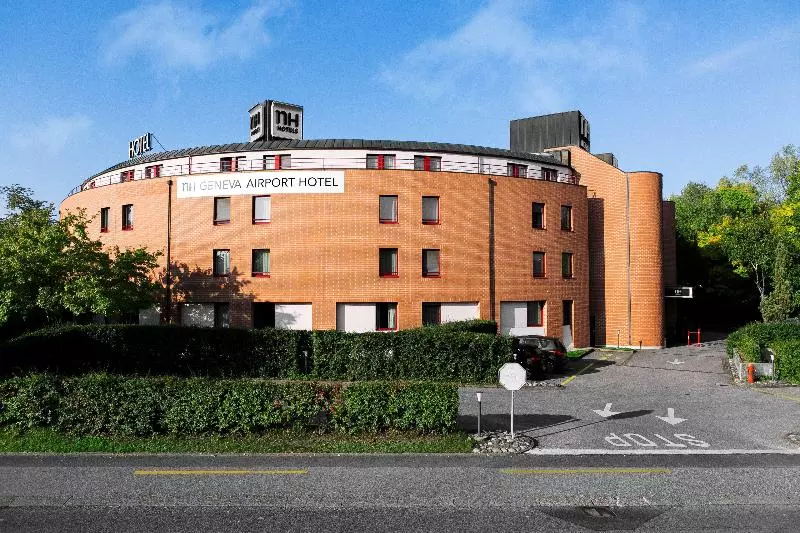 هتل NH Geneva Airport