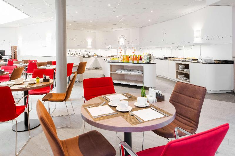 هتل NH Geneva Airport