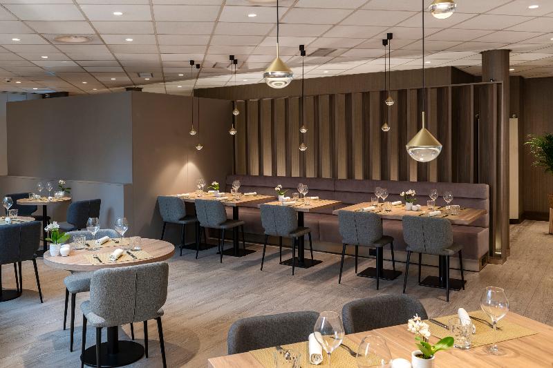 هتل NH Geneva Airport