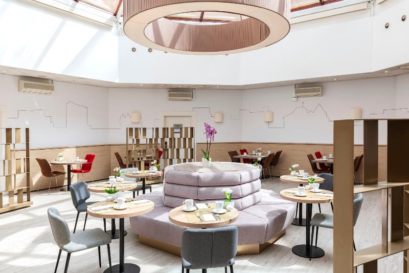 هتل NH Geneva Airport