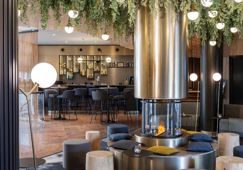 هتل NH Geneva Airport