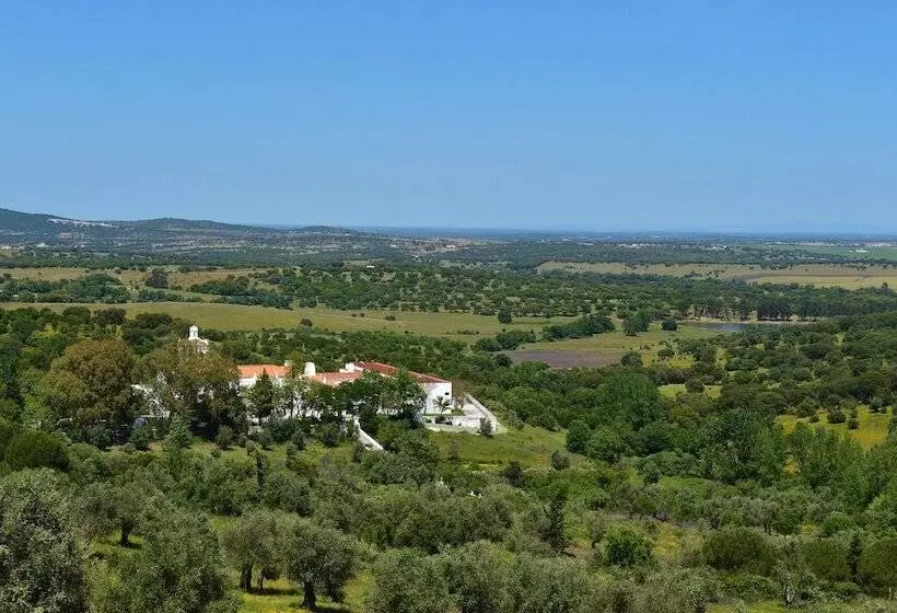 هتل Pousada Convento De Arraiolos