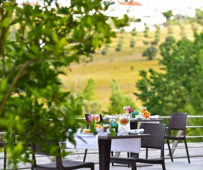 هتل Pousada Convento De Arraiolos