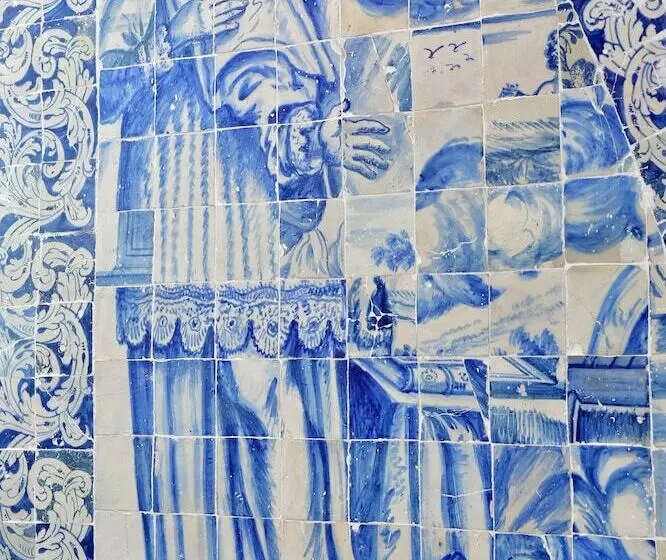 هتل Pousada Convento De Arraiolos