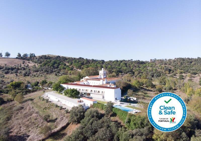 Hotel Pousada Convento De Arraiolos