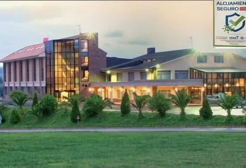 Отель Restaurant Royal