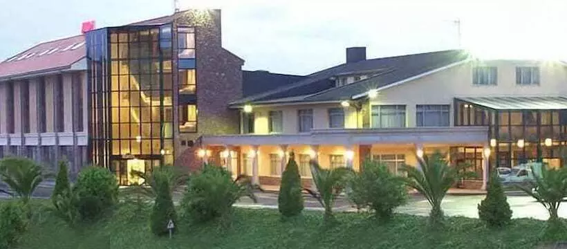 Отель Restaurant Royal