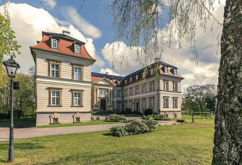 Hotel Schloss Neustadt Glewe