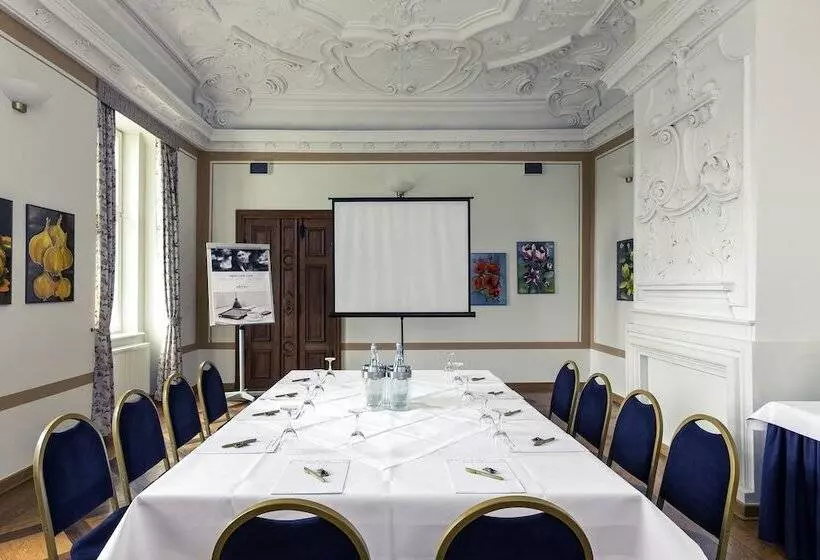 Hotel Schloss Neustadt Glewe