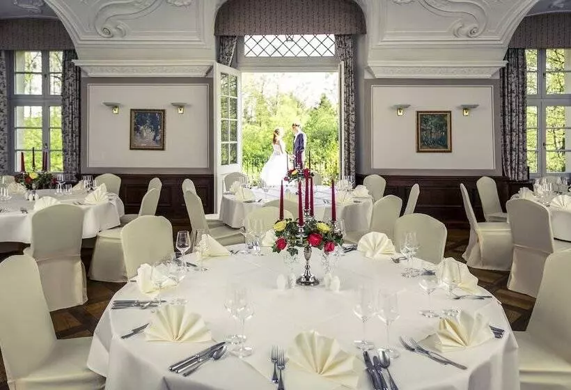 Hotel Schloss Neustadt Glewe