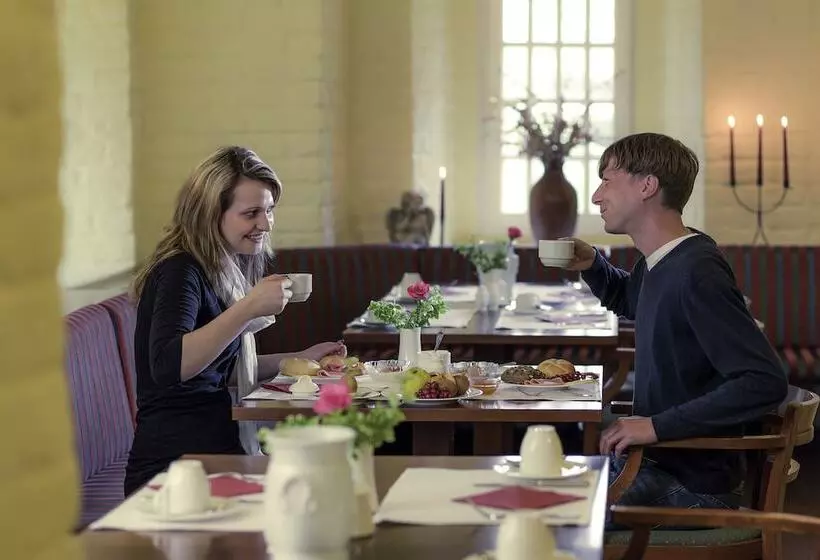 Hotel Schloss Neustadt Glewe