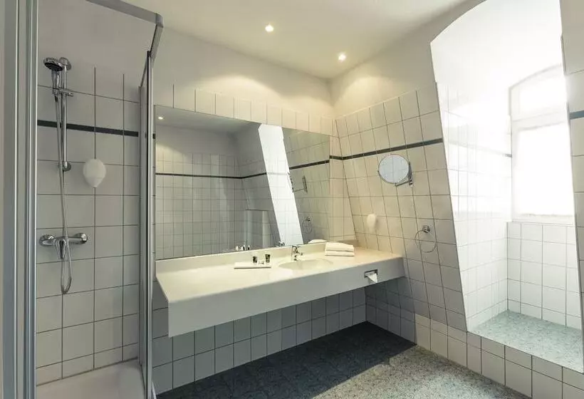 Hotel Schloss Neustadt Glewe