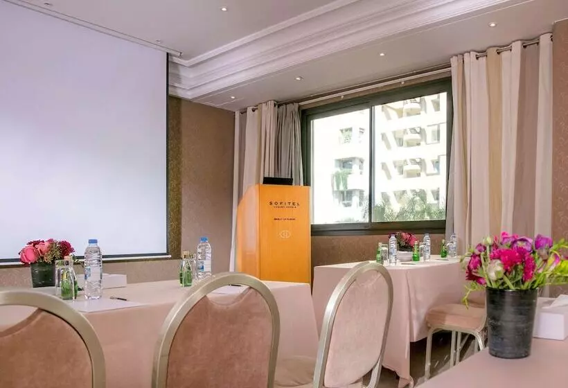 هتل Sofitel Beirut Le Gabriel