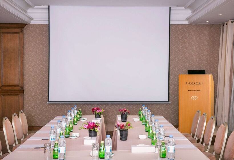 هتل Sofitel Beirut Le Gabriel