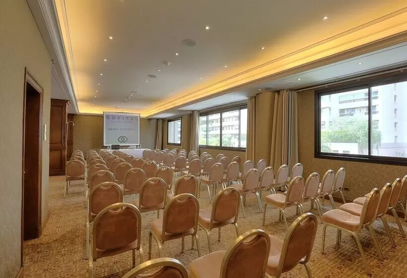 هتل Sofitel Beirut Le Gabriel