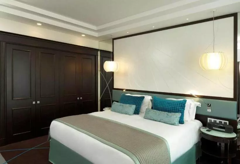 هتل Sofitel Beirut Le Gabriel