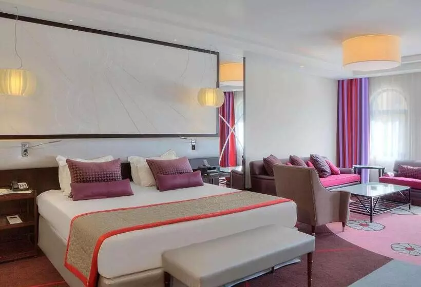 هتل Sofitel Beirut Le Gabriel