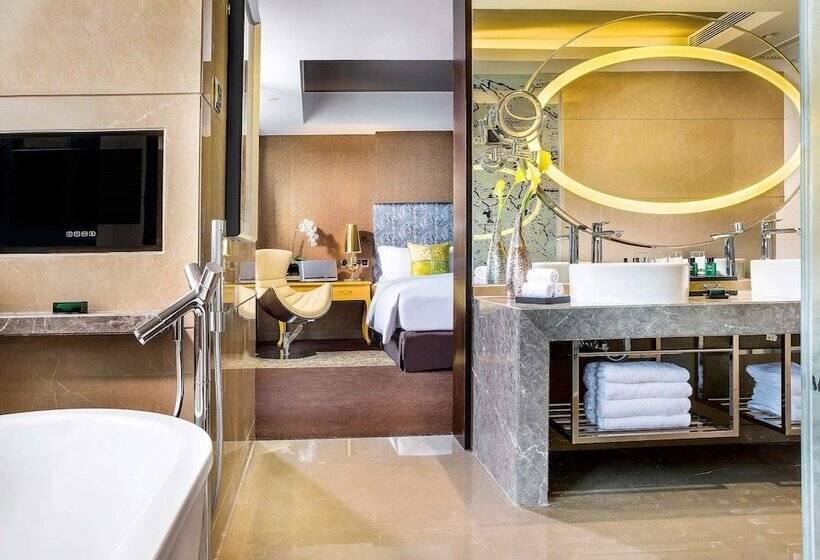 בית מלון כפרי Sofitel Zhengzhou International