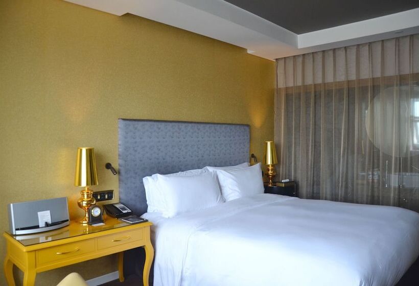 בית מלון כפרי Sofitel Zhengzhou International