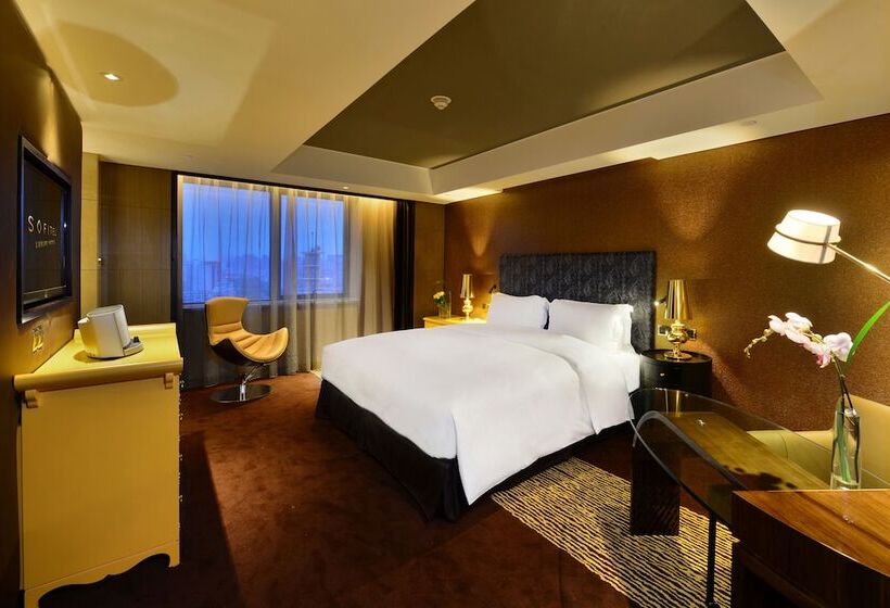 בית מלון כפרי Sofitel Zhengzhou International