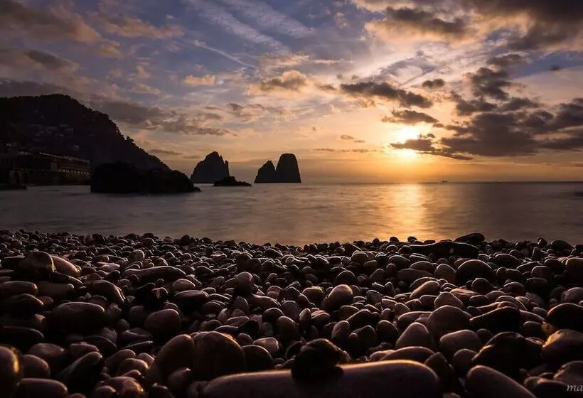 בית מלון כפרי Weber Ambassador