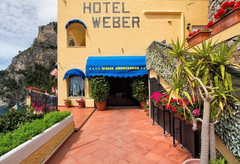 هتل Weber Ambassador