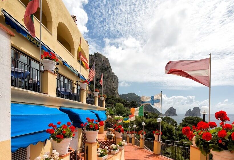 هتل Weber Ambassador