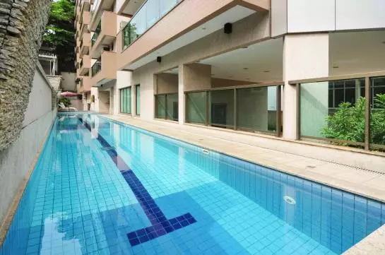 Hotelli Mercure Rio De Janeiro Arpoador