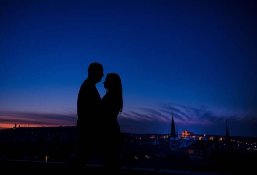 Novotel Praha Wenceslas Square