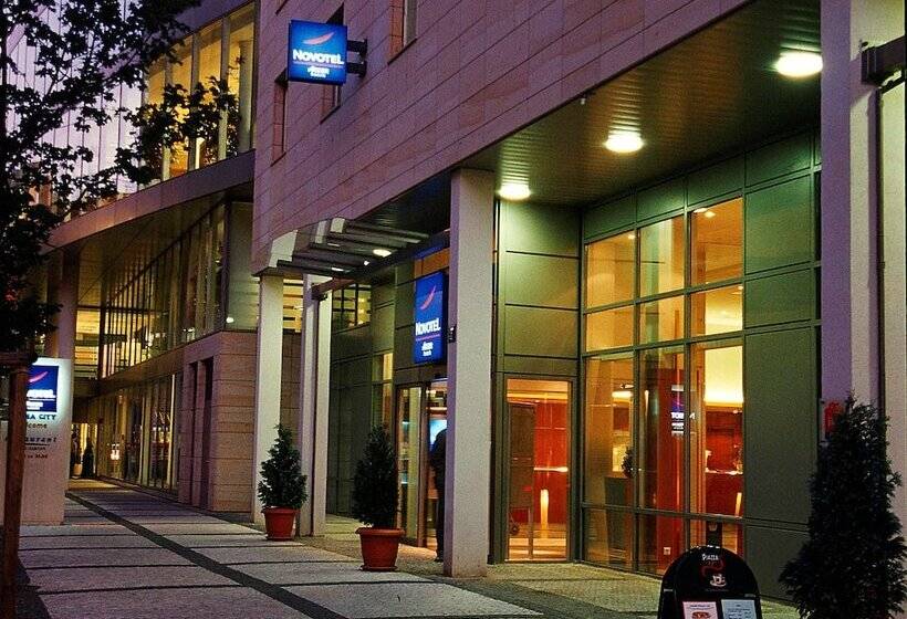 Novotel Praha Wenceslas Square