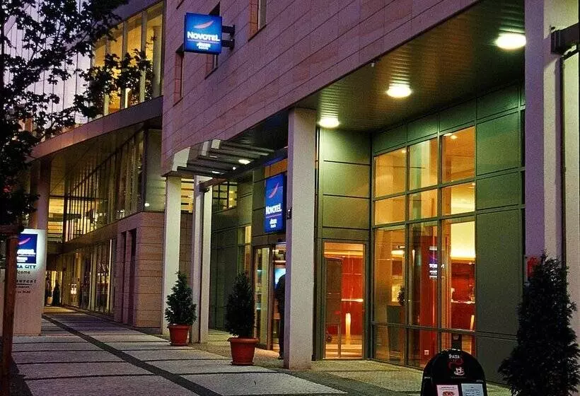 Novotel Praha Wenceslas Square