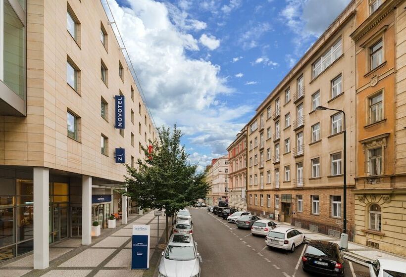 Novotel Praha Wenceslas Square