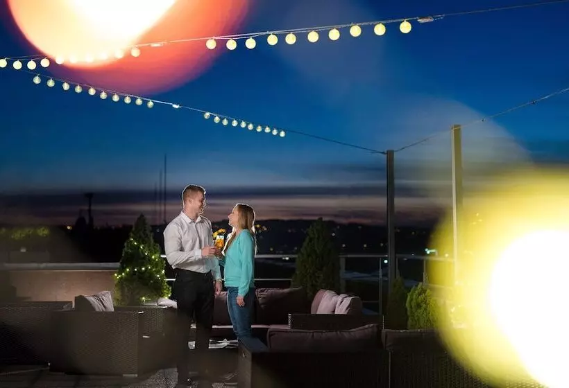 Novotel Praha Wenceslas Square