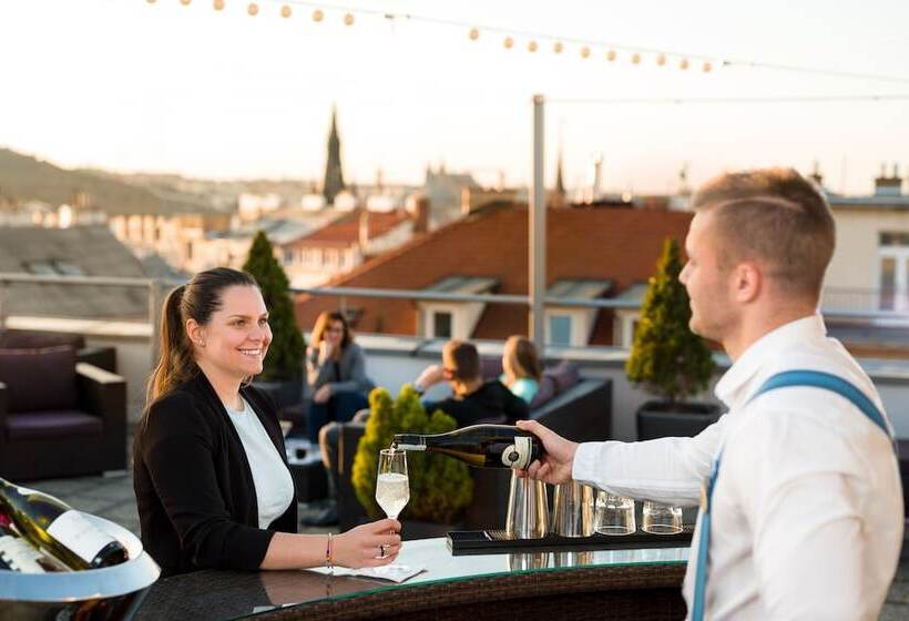 Novotel Praha Wenceslas Square