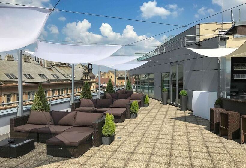 Novotel Praha Wenceslas Square