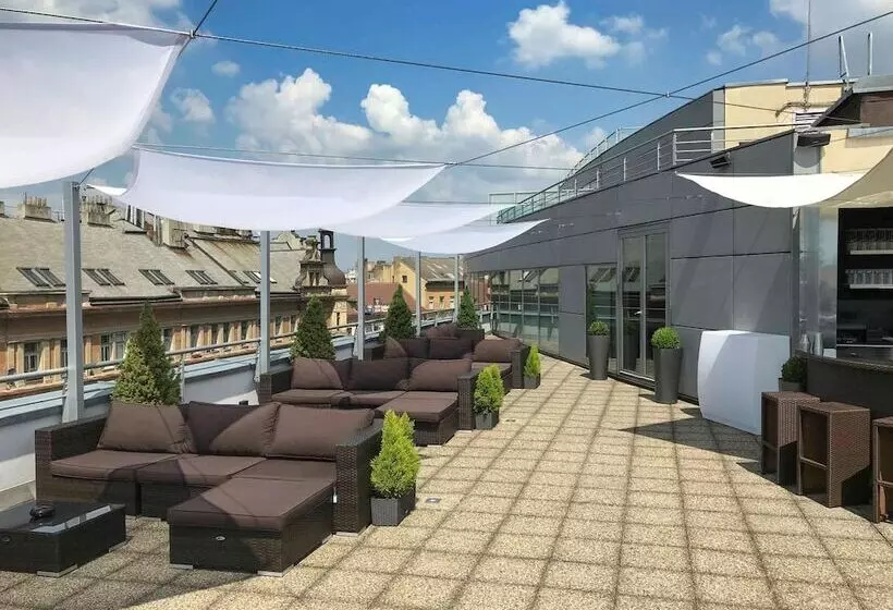 Novotel Praha Wenceslas Square