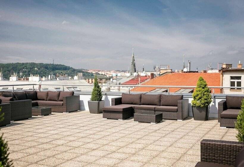 Novotel Praha Wenceslas Square