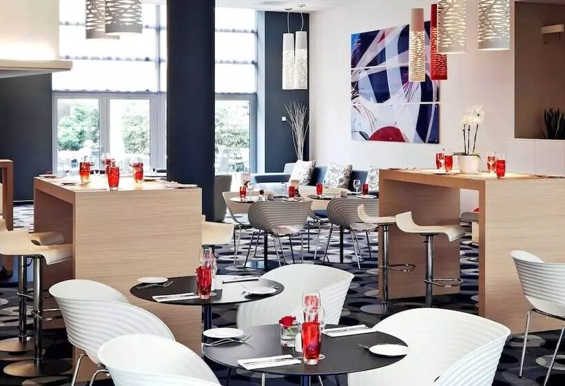 Novotel Praha Wenceslas Square