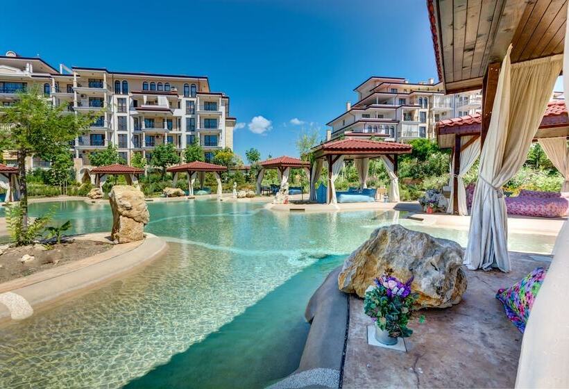 Apartments In Complex Poseidon