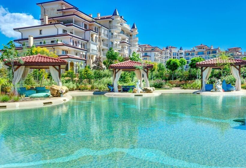 Apartments In Complex Poseidon