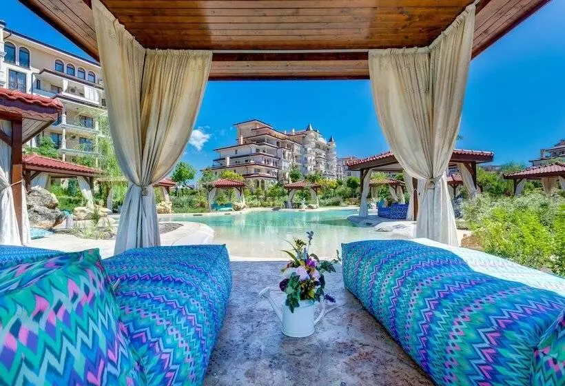 Apartments In Complex Poseidon