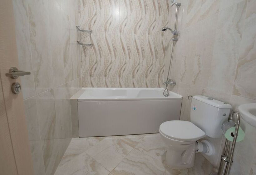 Apartments In Complex Poseidon